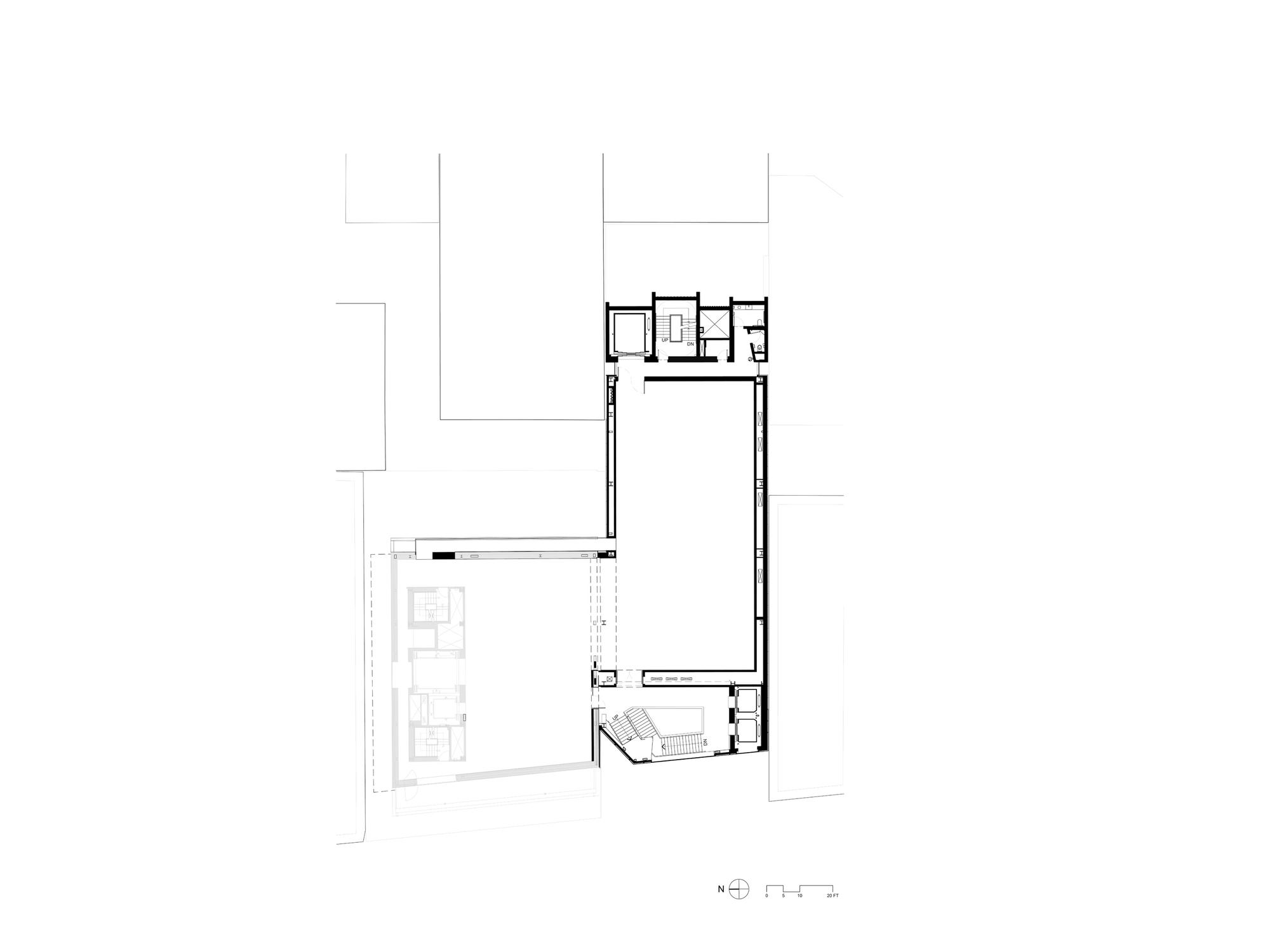 纽约新博物馆扩建(New Museum Expansion)