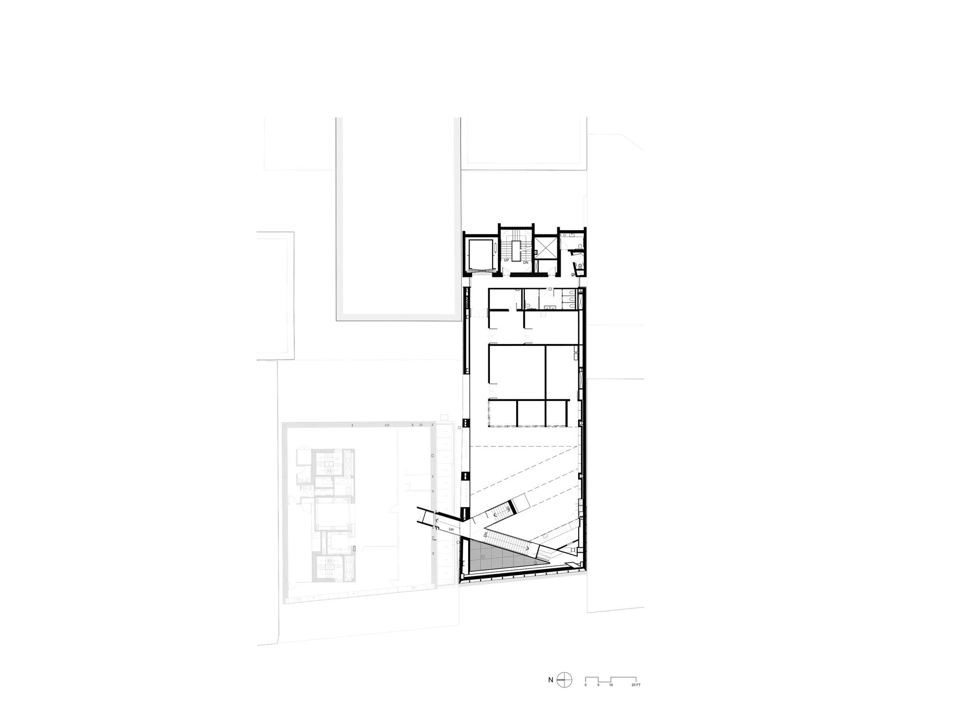 纽约新博物馆扩建(New Museum Expansion)