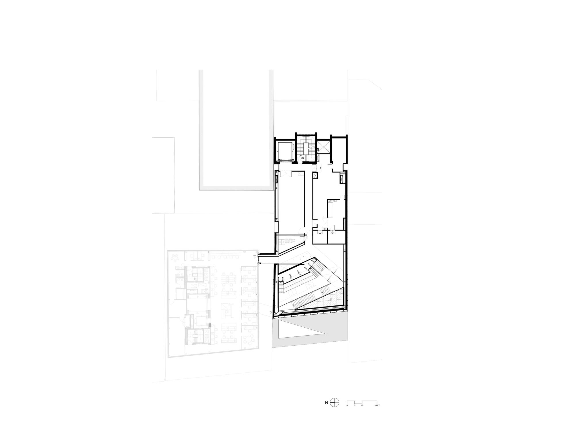 纽约新博物馆扩建(New Museum Expansion)