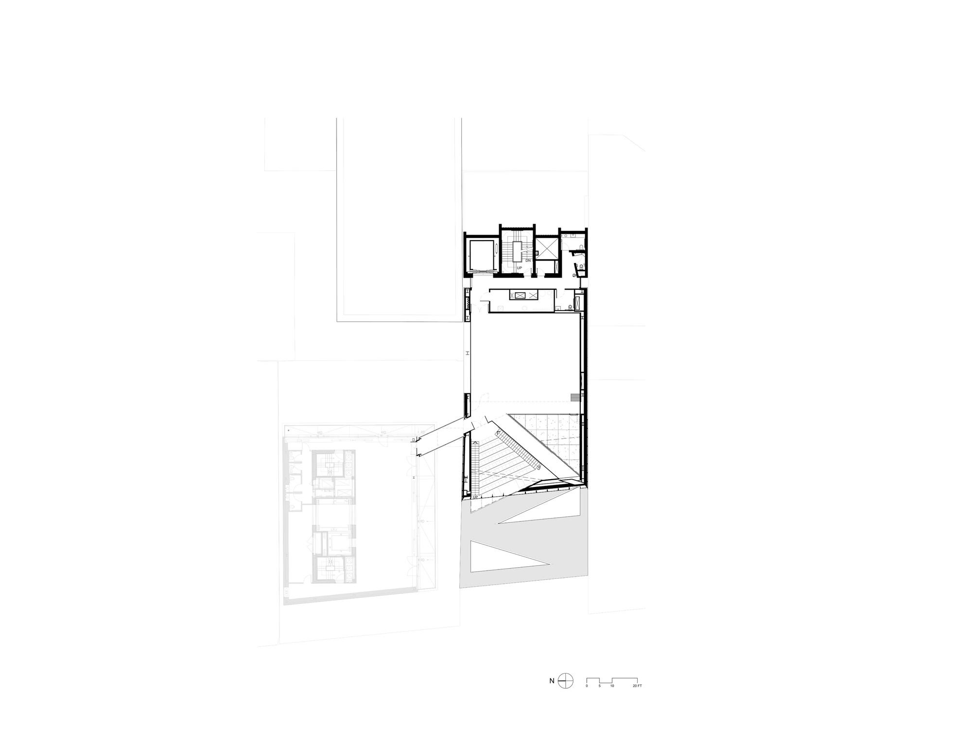 纽约新博物馆扩建(New Museum Expansion)