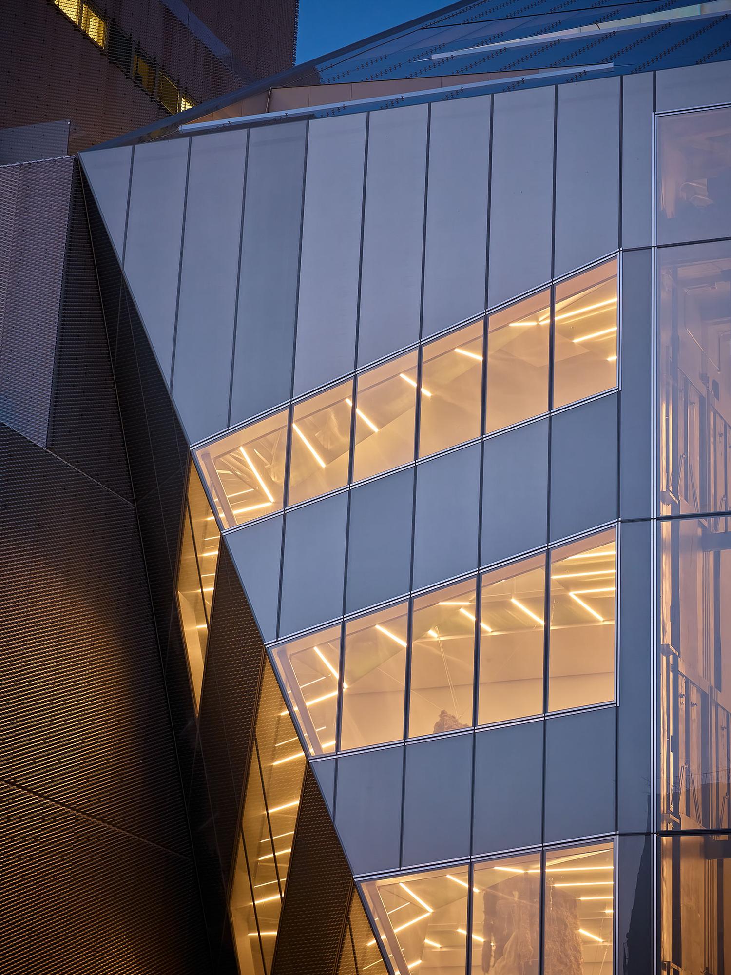 纽约新博物馆扩建(New Museum Expansion)