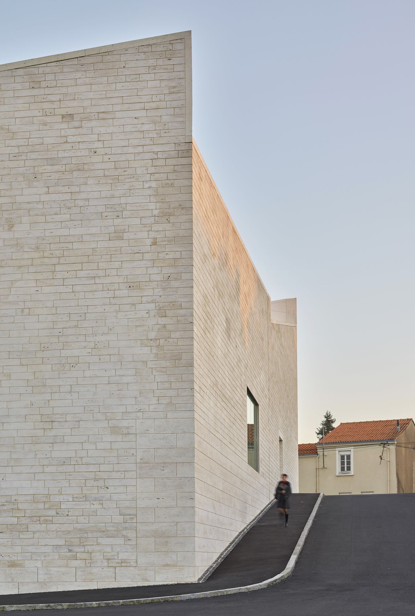 维尔图文化中心(Espace Culturel de Vertou)