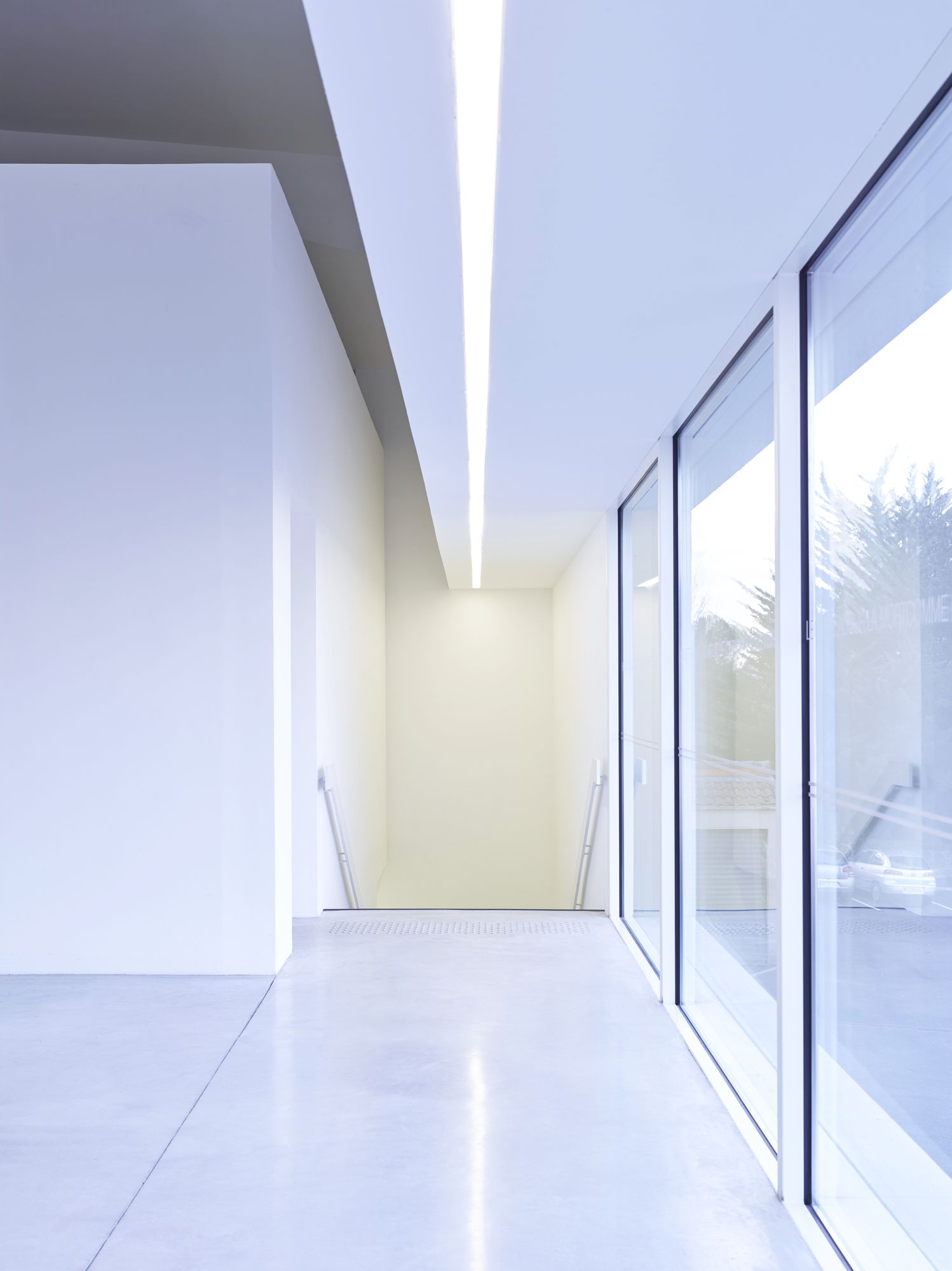 维尔图文化中心(Espace Culturel de Vertou)
