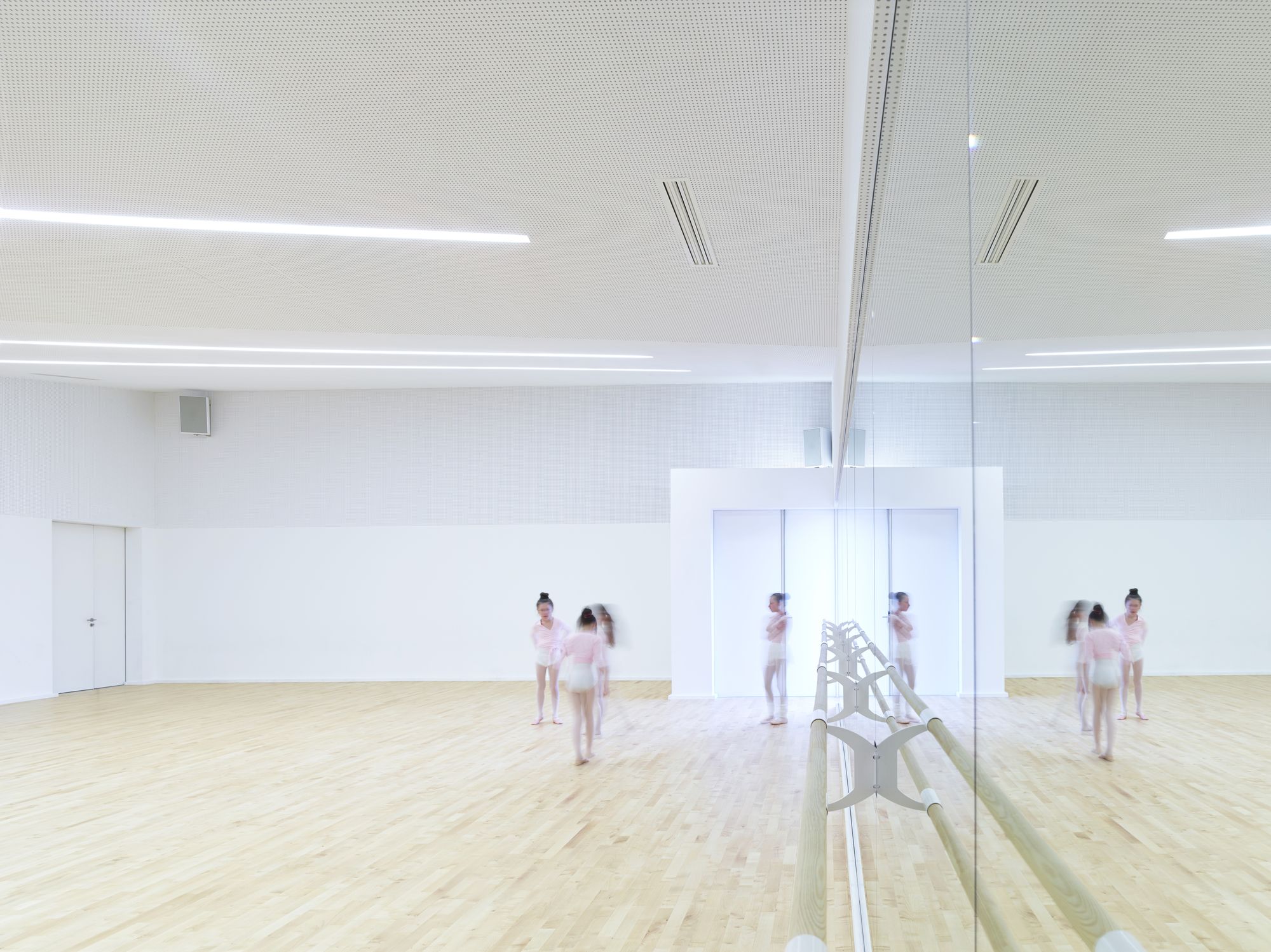 维尔图文化中心(Espace Culturel de Vertou)