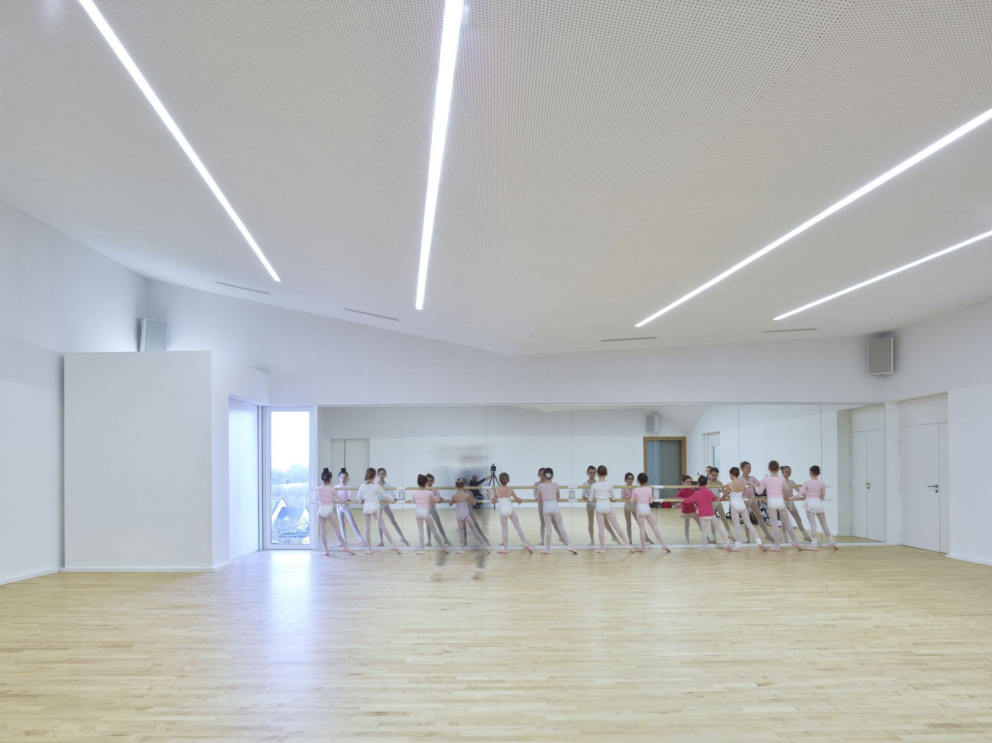 维尔图文化中心(Espace Culturel de Vertou)