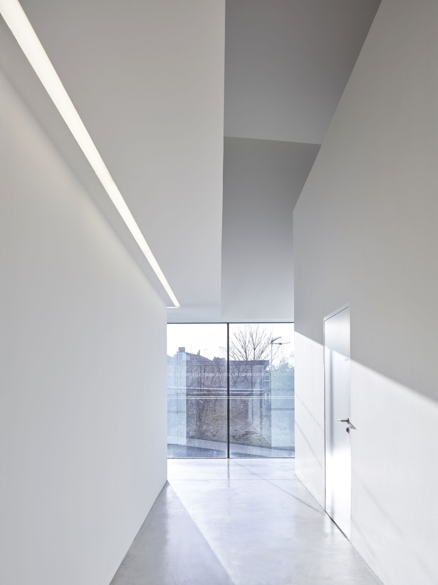 维尔图文化中心(Espace Culturel de Vertou)