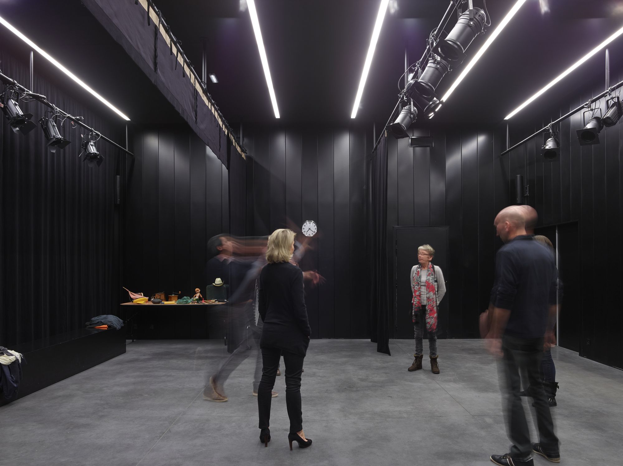维尔图文化中心(Espace Culturel de Vertou)