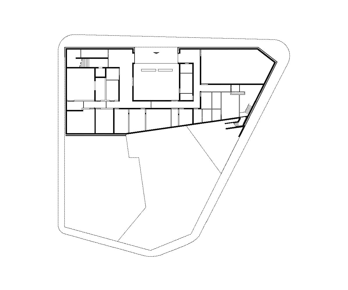 维尔图文化中心(Espace Culturel de Vertou)