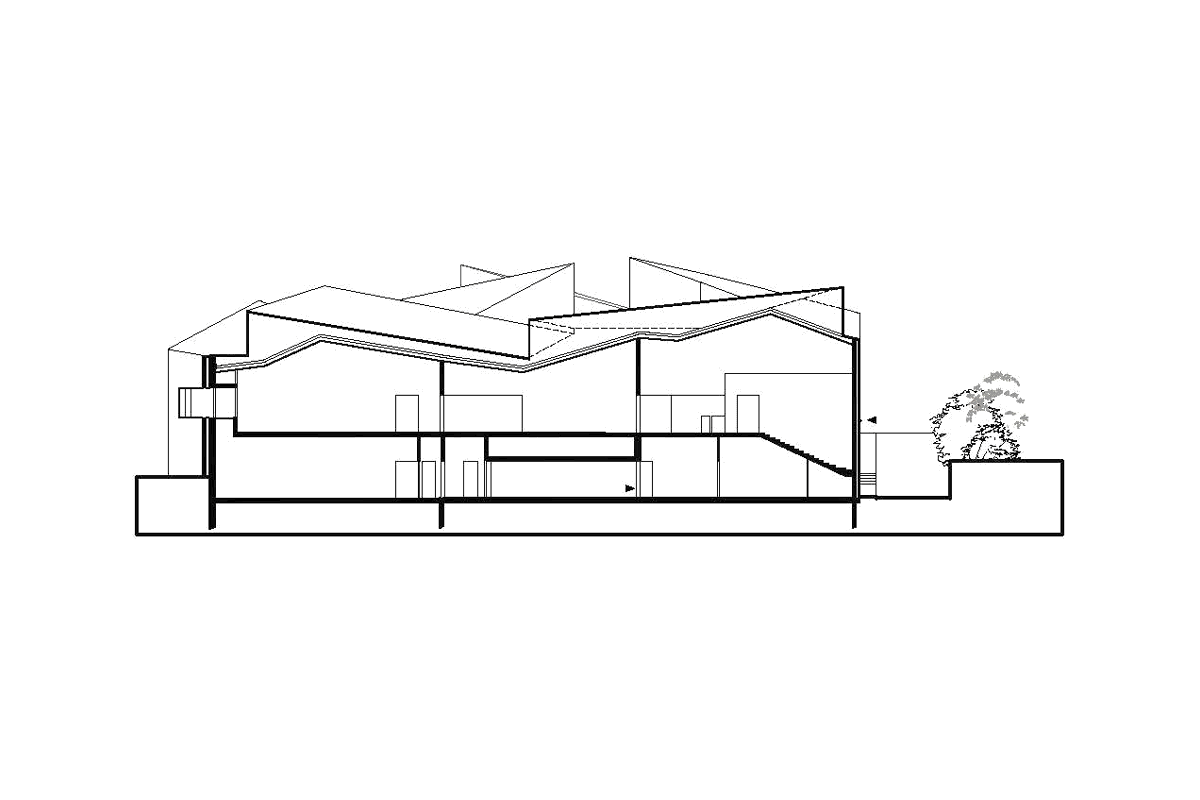 维尔图文化中心(Espace Culturel de Vertou)