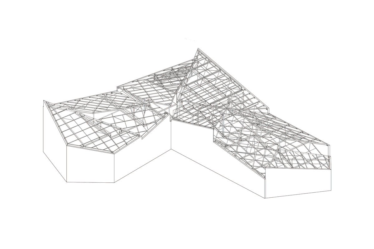 维尔图文化中心(Espace Culturel de Vertou)