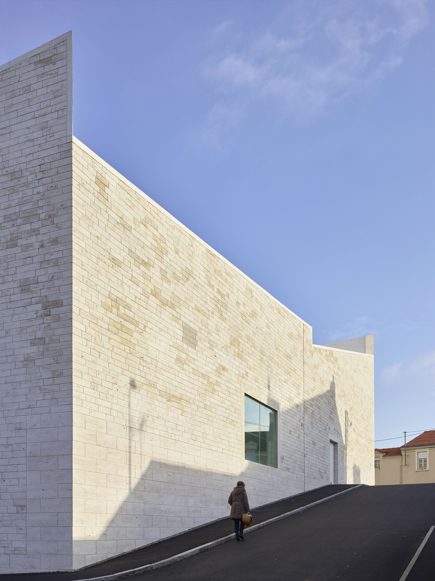 维尔图文化中心(Espace Culturel de Vertou)