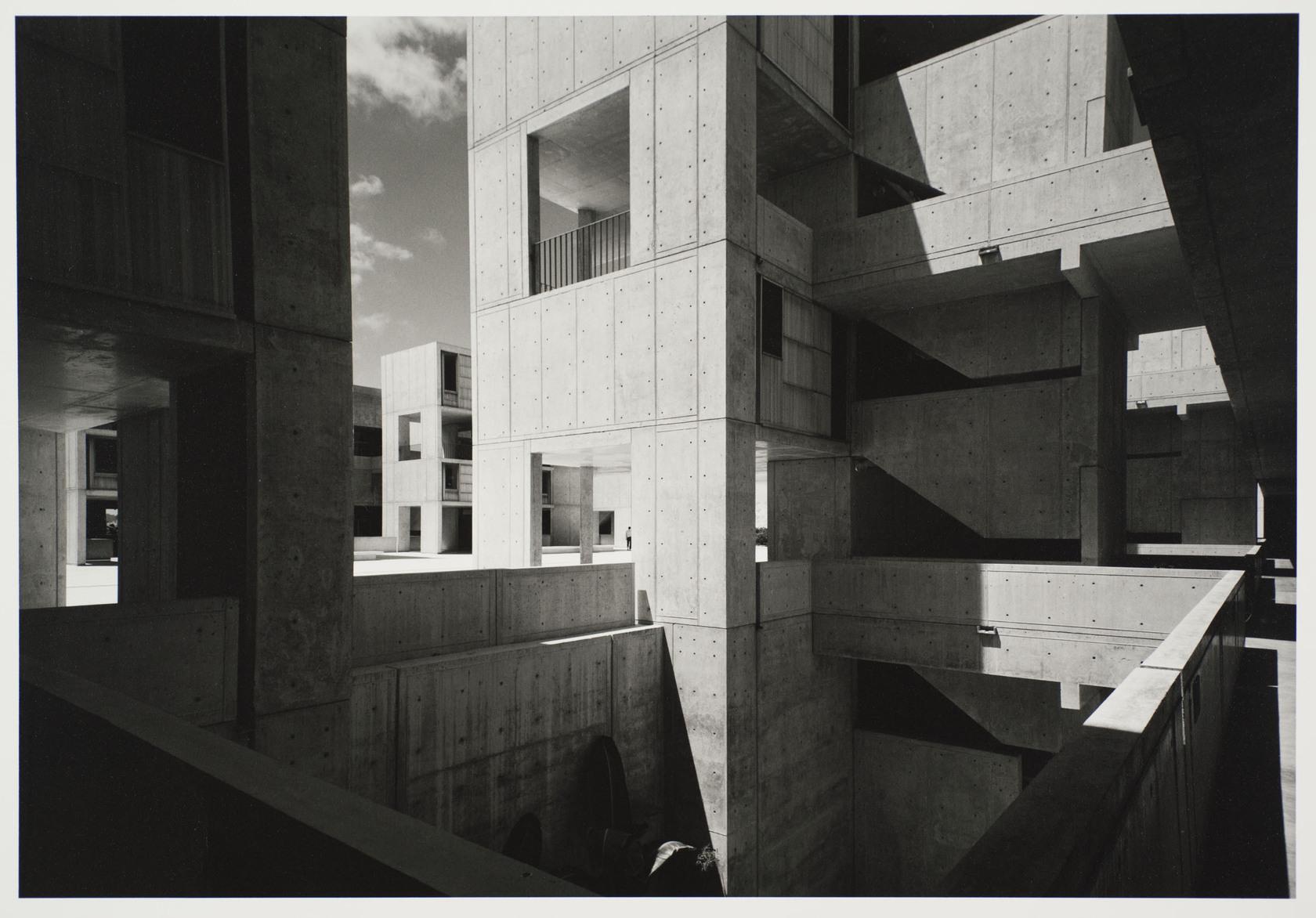 萨尔克生物研究所（Salk Institute for Biological Studies）