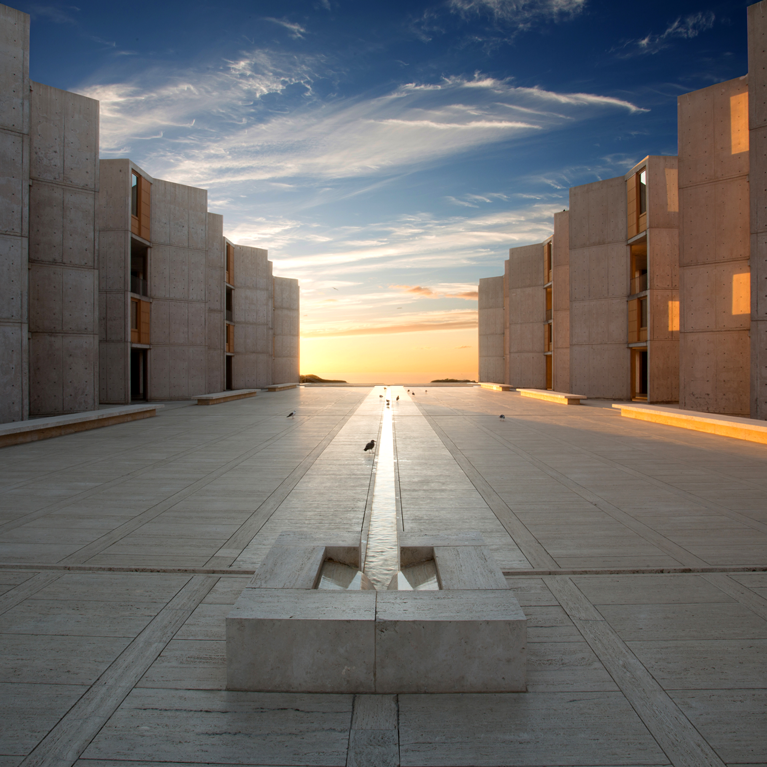 萨尔克生物研究所(Salk Institute for Biological Studies)