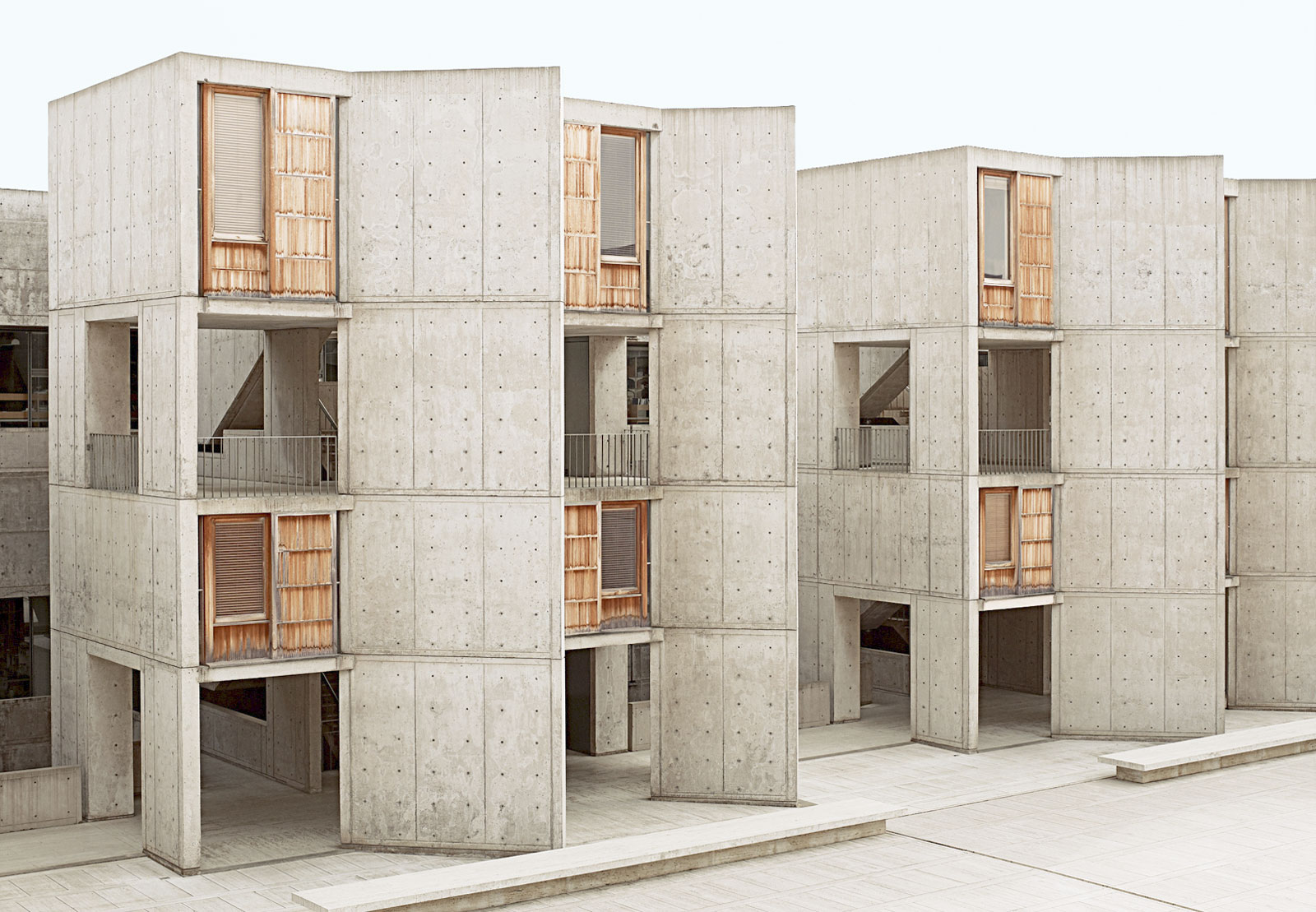 萨尔克生物研究所(Salk Institute for Biological Studies)