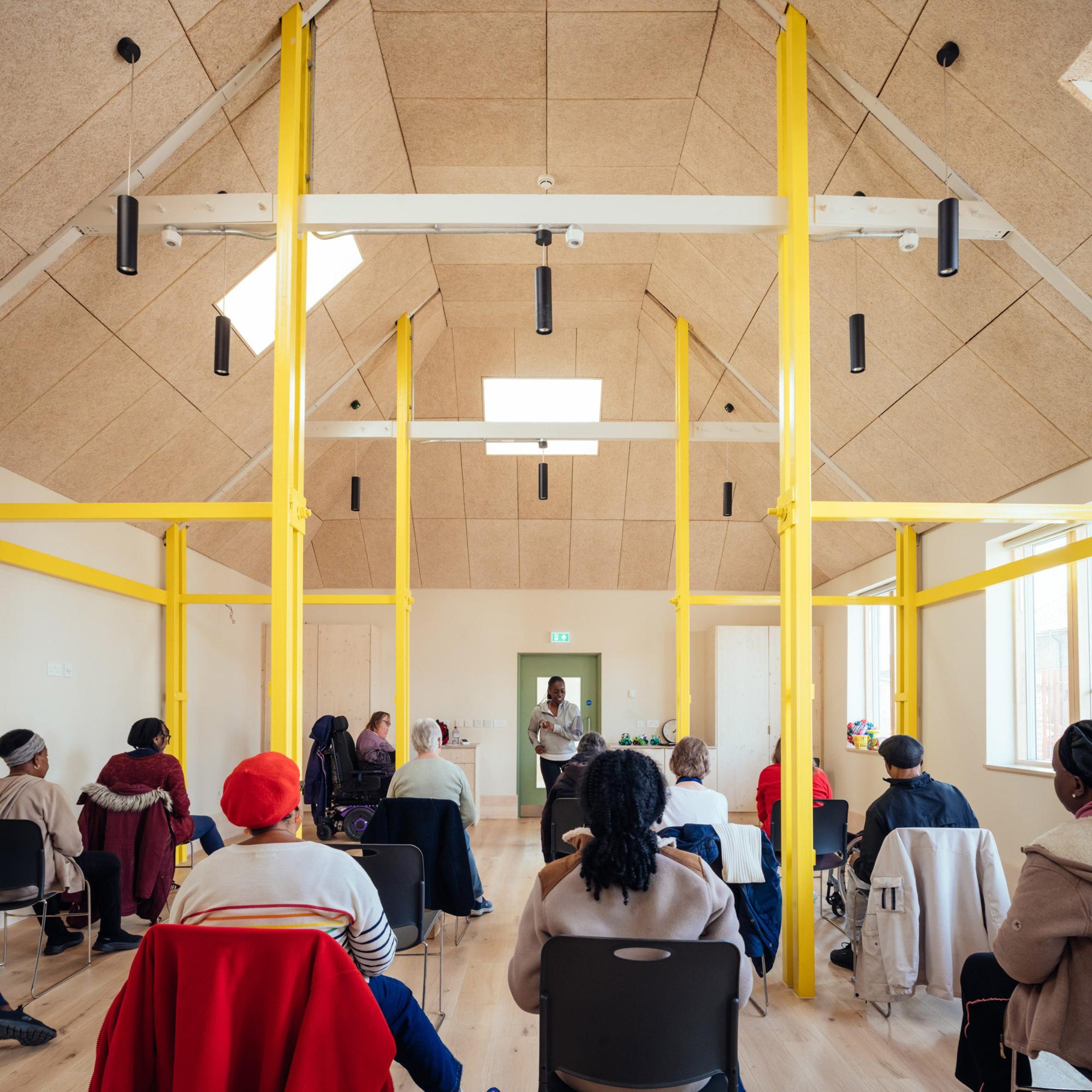 贝克特瑞庄园社区教堂（Becket Estate Community Church）