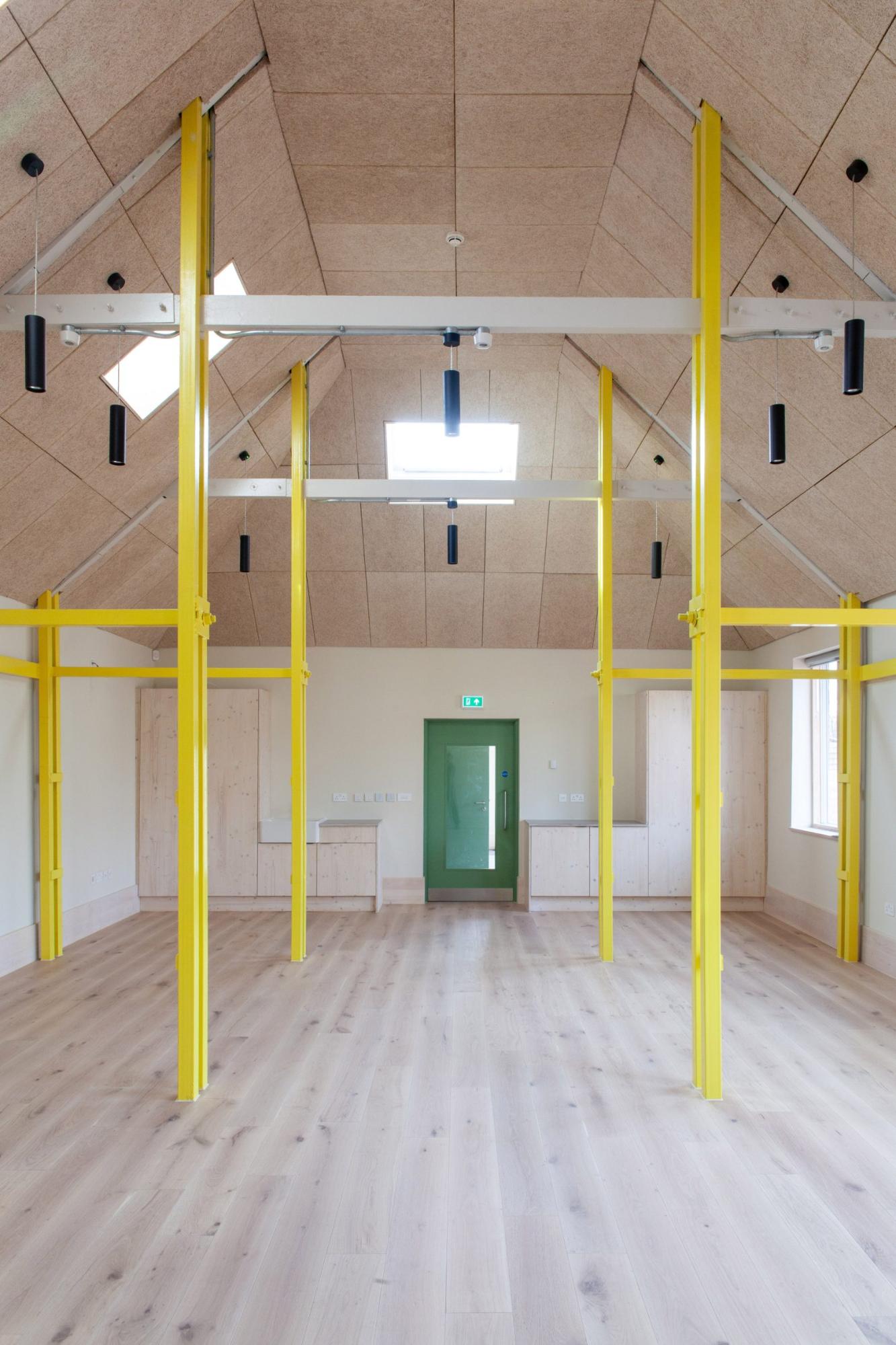 贝克特瑞庄园社区教堂（Becket Estate Community Church）