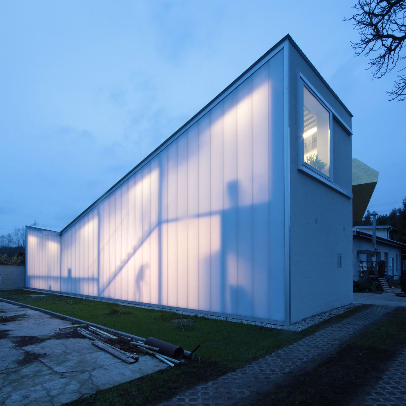 雕塑家工作室(Sculptor's Studio)