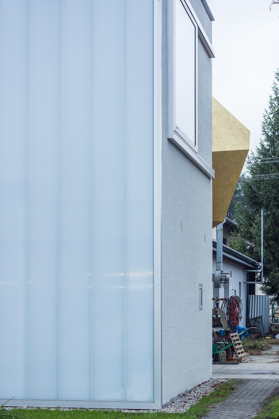雕塑家工作室(Sculptor's Studio)