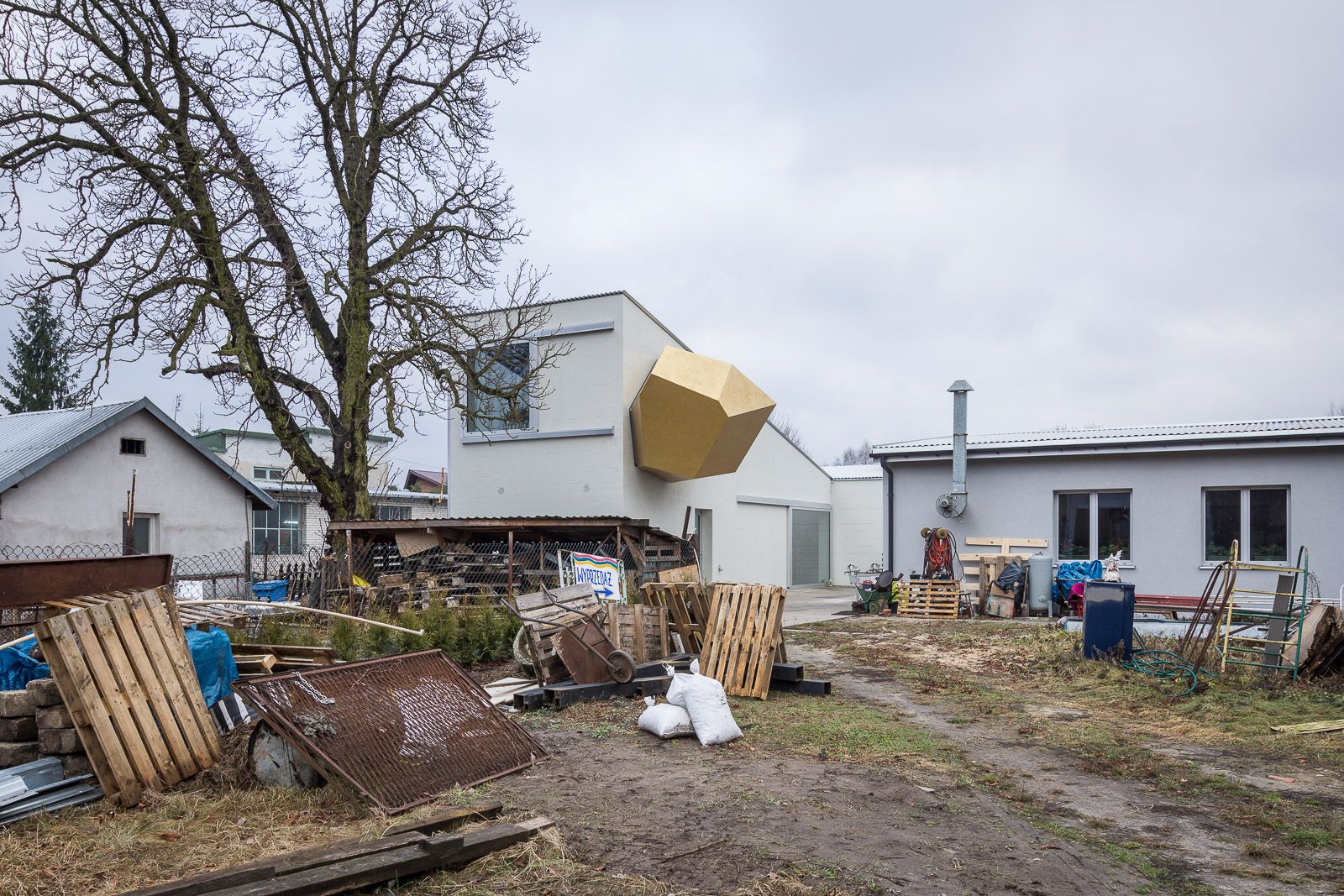 雕塑家工作室(Sculptor's Studio)