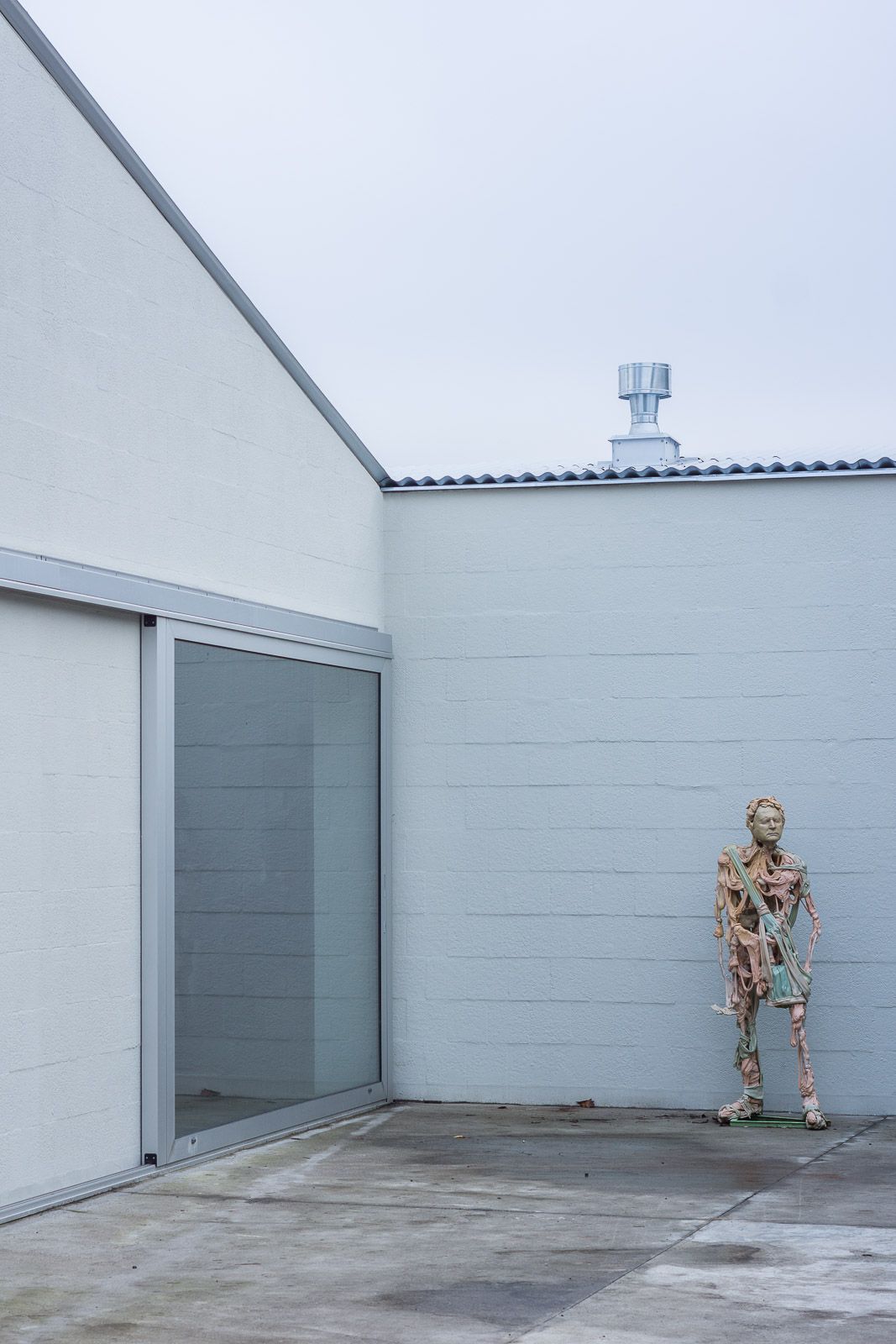 雕塑家工作室(Sculptor's Studio)